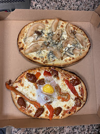 Plats et boissons du Restaurant italien Little Italy Pizza à Saint-Laurent-du-Var - n°2