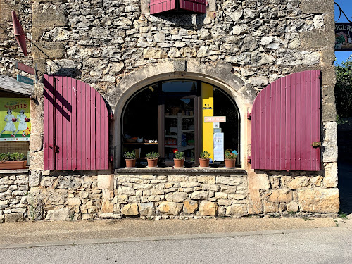 Épicerie Épicerie Goutières Fons-sur-Lussan