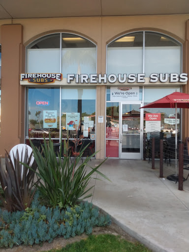 Sandwich Shop «Firehouse Subs», reviews and photos, 24100 El Toro Rd B, Laguna Woods, CA 92637, USA