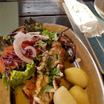 Photo n°2 de l'avis de Odile.i fait le 06/07/2018 à 19:47 sur le  O Sacas à Zambujeira do Mar