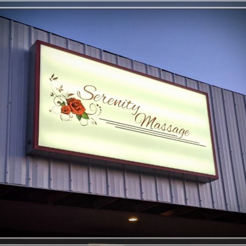 Serenity Massage