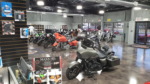 Used Motorcycle Dealer «Faith Cycles», reviews and photos, 2501 Interstate 45 N, Conroe, TX 77304, USA