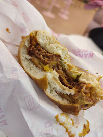 Aliment-réconfort du Restauration rapide Naked Burger - Vegan & Tasty - Paris 17e - n°4