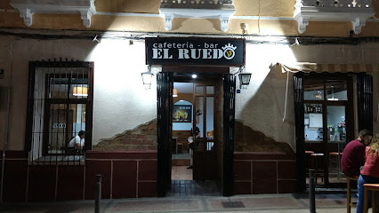 CAFETERíA BAR EL RUEDO