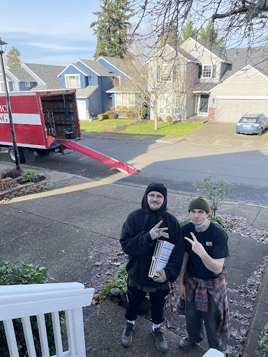 Moving and Storage Service «All Service Moving», reviews and photos, 66 SE Morrison St, Portland, OR 97214, USA