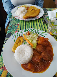 Plats et boissons du Restaurant colombien Tropicalisimo à Clichy - n°6