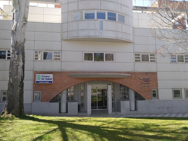 Centro de Salud Cuenca III