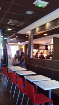 Atmosphère du Restauration rapide McDonald's à Auray - n°12