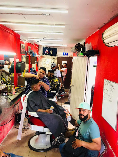 Barber Shop Beto
