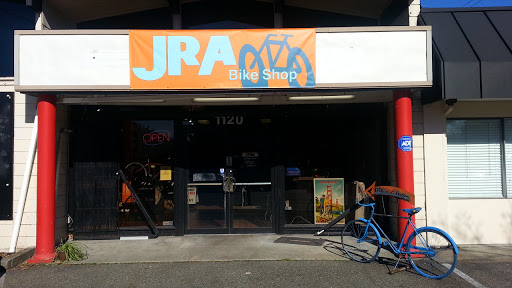 Bicycle Repair Shop «JRA Bike Shop», reviews and photos, 1120 NW 85th St, Seattle, WA 98117, USA