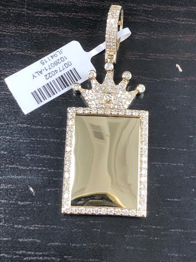 Jewelry Store «Unclaimed Diamonds», reviews and photos, 113 S 8th St, Philadelphia, PA 19106, USA