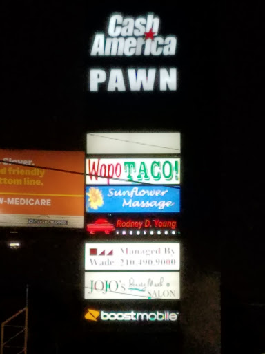 Cash America Pawn in San Antonio, Texas