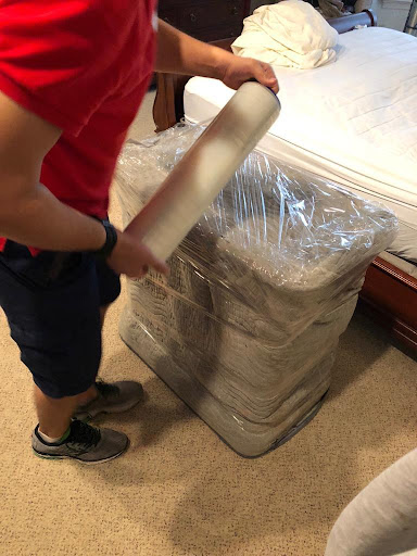 Moving and Storage Service «All in Moving Services LA», reviews and photos, 307 E 42nd Pl, Los Angeles, CA 90011, USA