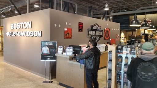 Harley-Davidson Dealer «Boston Harley-Davidson», reviews and photos, 649 Squire Rd, Revere, MA 02151, USA