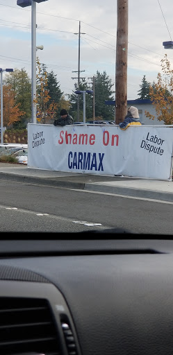 Used Car Dealer «CarMax», reviews and photos, 21317 WA-99, Lynnwood, WA 98036, USA