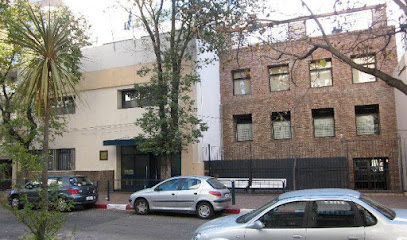 Colegio Ivy Thomas Memorial School