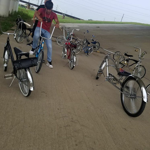 Bicycle Store «Clyde James Cycles», reviews and photos, 4201 Stanley Keller Rd, Haltom City, TX 76117, USA