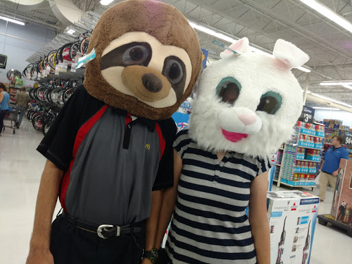 Department Store «Walmart Supercenter», reviews and photos, 175 Beasley Dr, Dickson, TN 37055, USA