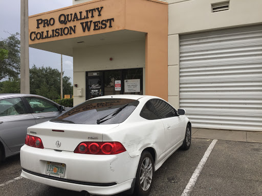 Auto Body Shop «Pro Quality Collision West», reviews and photos, 6861 SW 196th Ave, Fort Lauderdale, FL 33332, USA