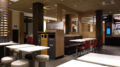 McDonald's à Paris