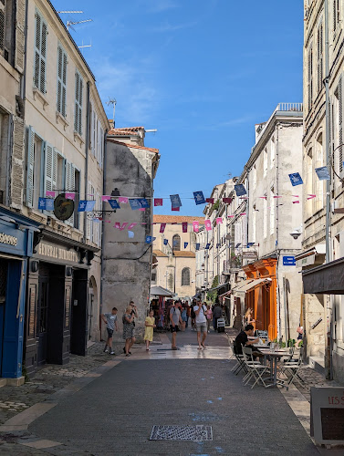 Conscience à La Rochelle