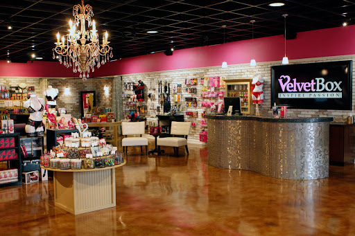 Lingerie Store «Velvet Box», reviews and photos, 5040 N Tarrant Pkwy #100, Fort Worth, TX 76244, USA