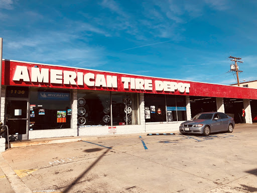 American Tire Depot - Glendale II