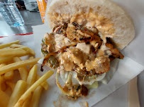 Sandwich au poulet du Restaurant turc Antalya Snack à Épinal - n°4
