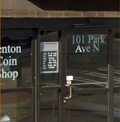 Renton Coin Shop