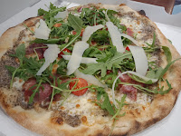 Prosciutto crudo du Pizzeria Les saveurs d'Italie à Étampes - n°1