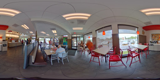 Fast Food Restaurant «Chick-fil-A», reviews and photos, 1757 E 9 Mile Rd, Pensacola, FL 32514, USA