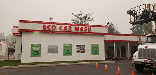 Car Wash «Eco Car Wash LLC», reviews and photos, 5020 SE 82nd Ave, Portland, OR 97266, USA