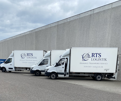 Rts Logistik Aps