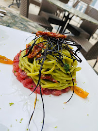 Spaghetti du Restaurant italien La Romantica à Clichy - n°4