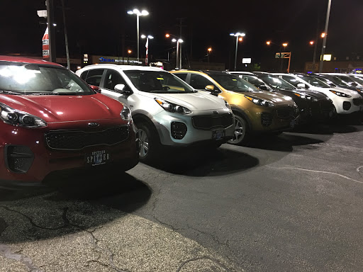 Car Dealer «Spitzer Kia Cleveland», reviews and photos, 3414 Brookpark Rd, Cleveland, OH 44134, USA