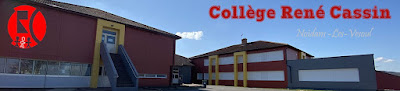 Collège René Cassin à Noidans-lès-Vesoul