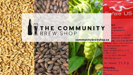 The Community Brew Shop