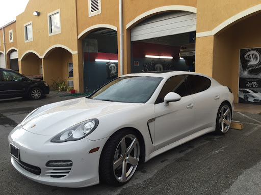 Auto Body Shop «D Auto Group Collision Center», reviews and photos, 13901 SW 143rd Ct #8, Miami, FL 33186, USA