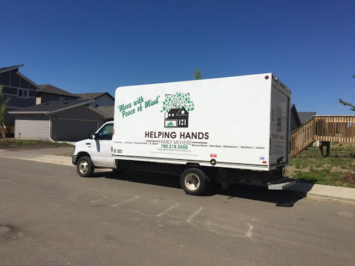 Helping Hands Family Movers