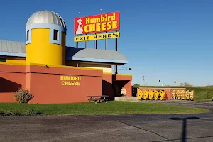 Humbird Cheese image