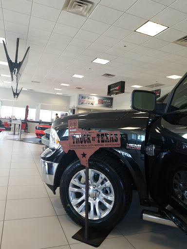 Car Dealer «Chrysler Jeep Dodge City of McKinney», reviews and photos, 700 S Central Expy, McKinney, TX 75070, USA