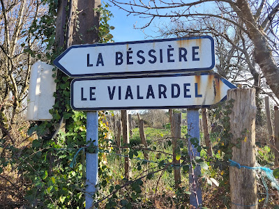 La bastide l'évêque à Le Bas-Ségala