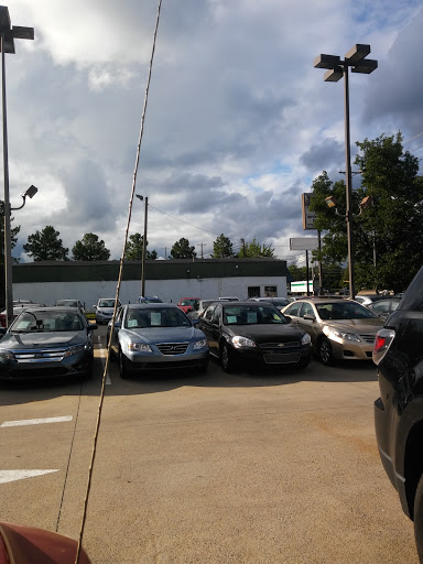 Used Car Dealer «DriveTime Used Cars», reviews and photos, 502 Cobb Pkwy S, Marietta, GA 30060, USA