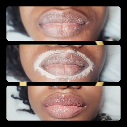 Explore baking tattoo ideas, creative tattoo ideas in Cambria Heights, available at Dreamfillz Microblading Eyelash Extensions Laser HairTattoo Removal