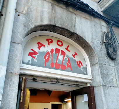 Pizza Napolis - Prantzisko Deuna Atea Plaza, bajo, 48370 Bermeo, Bizkaia, Spain