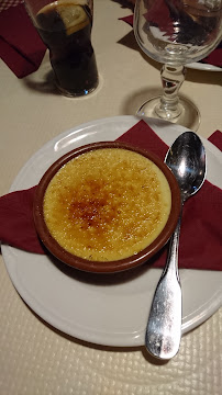 Crème catalane du Restaurant de spécialités alsaciennes Le Gruber à Strasbourg - n°10