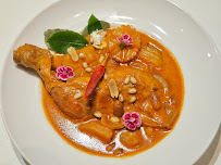 Curry du Restaurant thaï Phatsara - Saveurs de Thaïlande à Aix-en-Provence - n°15