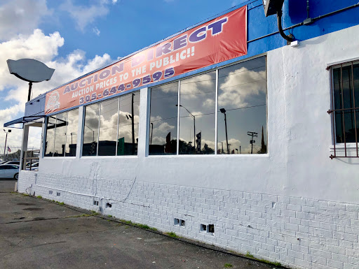 Auction Direct Miami, 1 SW 22nd Ave, Miami, FL 33135, USA, 