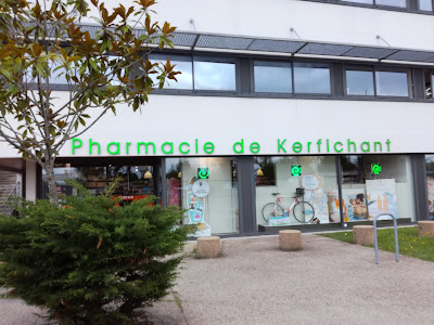 Pharmacie de Kerfichant à Lorient