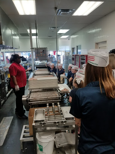 Bakery «Krispy Kreme Doughnuts», reviews and photos, 1400 McFarland Blvd E, Tuscaloosa, AL 35405, USA